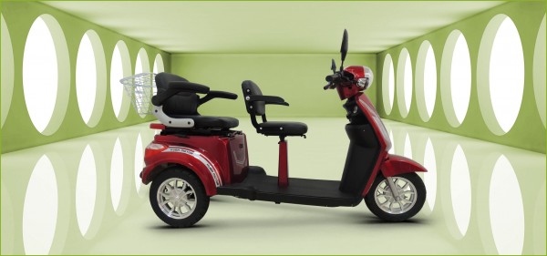 Kuba K5-C Moped
