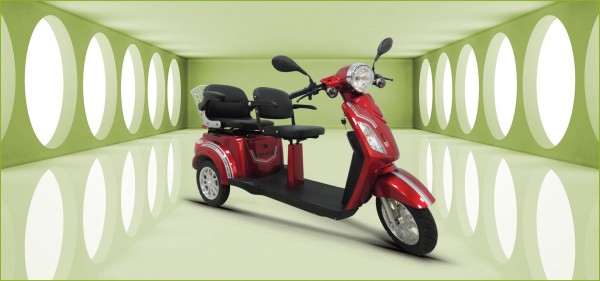 Kuba K5-C Moped