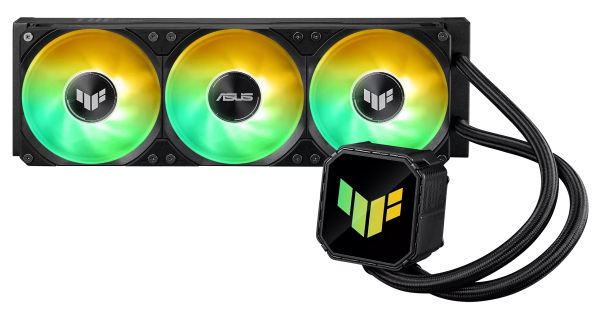 Asus TUF Gaming LC III 360 ARGB İşlemci Soğutucu
