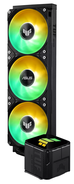 Asus TUF Gaming LC III 360 ARGB İşlemci Soğutucu