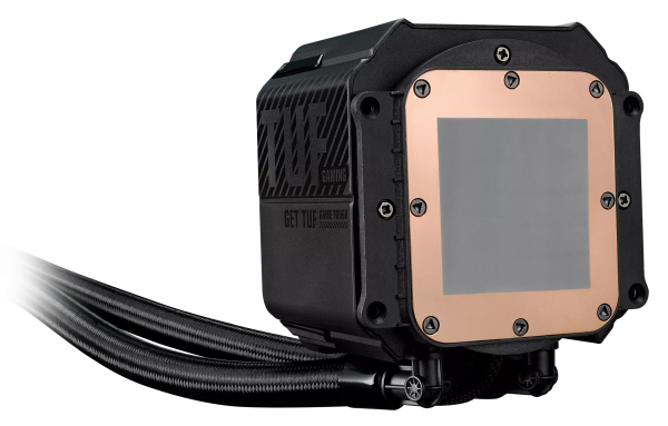 Asus TUF Gaming LC III 360 ARGB İşlemci Soğutucu