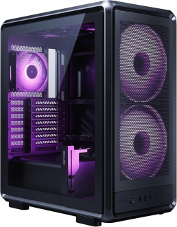 Cooler Master MasterFrame 500 Bilgisayar Kasası