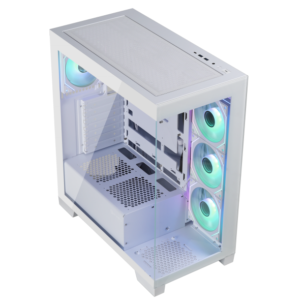 BitFenix W808 850W Bilgisayar Kasası
