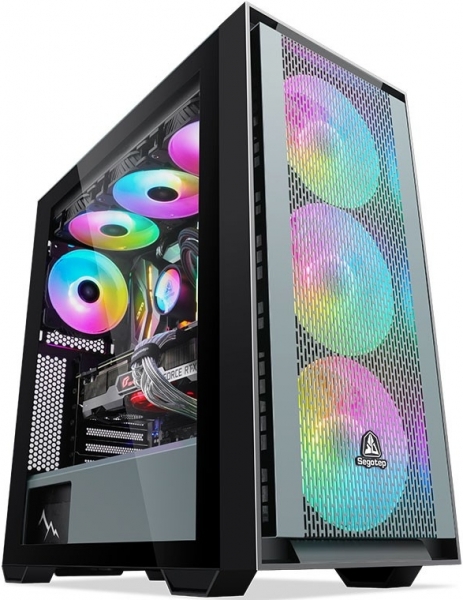 Segotep Gank 360 750W Bilgisayar Kasası