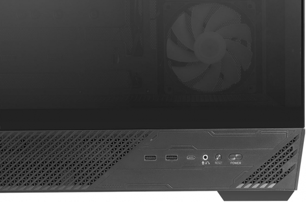 MSI MAG Pano 130R PZ Bilgisayar Kasası