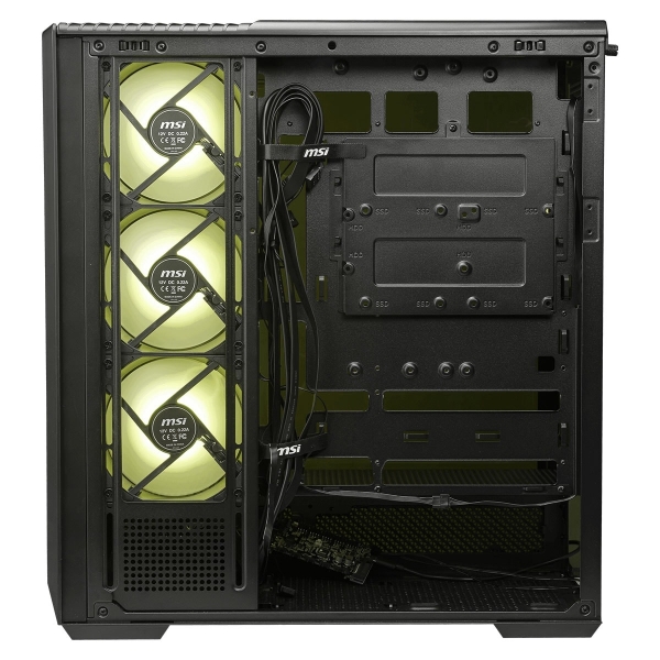 MSI MAG Pano 130R PZ Bilgisayar Kasası