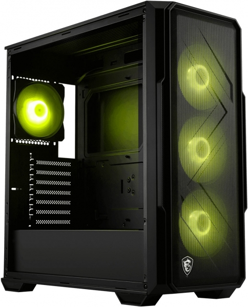 MSI MAG Forge 340R Bilgisayar Kasası