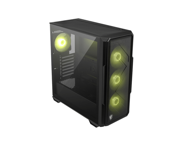 MSI MAG Forge 340R Bilgisayar Kasası