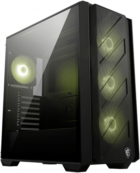MSI MAG Forge 330R Bilgisayar Kasası