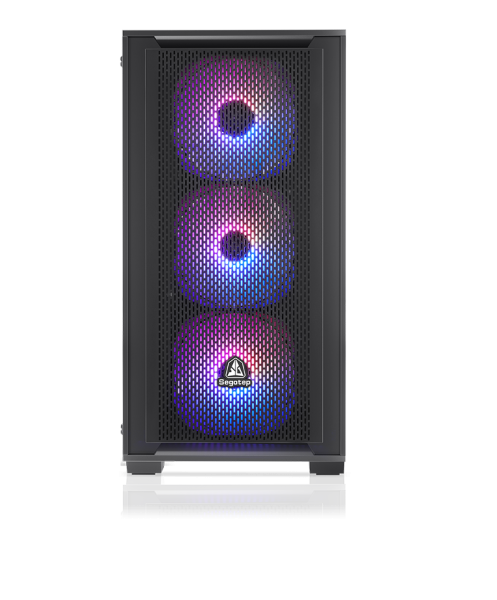 Segotep Gank 240-S 650W Bilgisayar Kasası