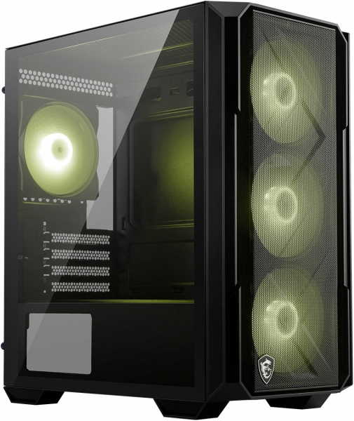 MSI MAG Forge M120R Bilgisayar Kasası
