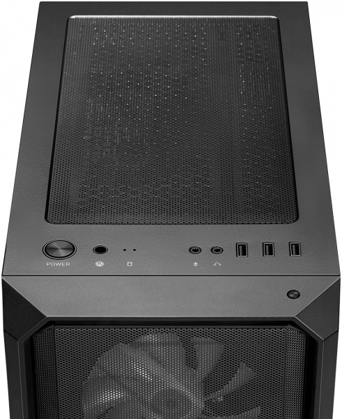 MSI MAG Forge M120R Bilgisayar Kasası