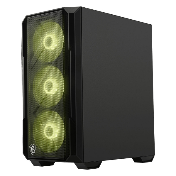 MSI MAG Forge M120R Bilgisayar Kasası