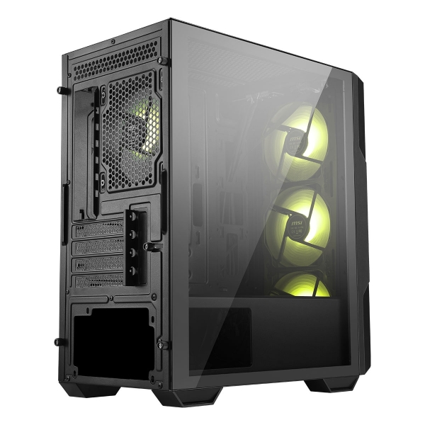 MSI MAG Forge M120R Bilgisayar Kasası
