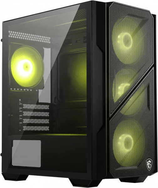 MSI MAG Forge M110R Bilgisayar Kasası