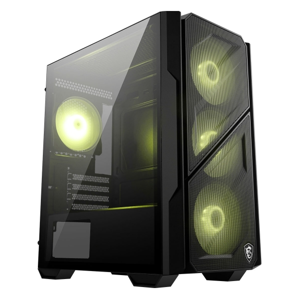 MSI MAG Forge M110R Bilgisayar Kasası