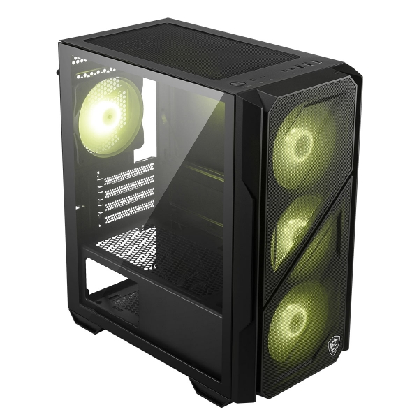 MSI MAG Forge M110R Bilgisayar Kasası