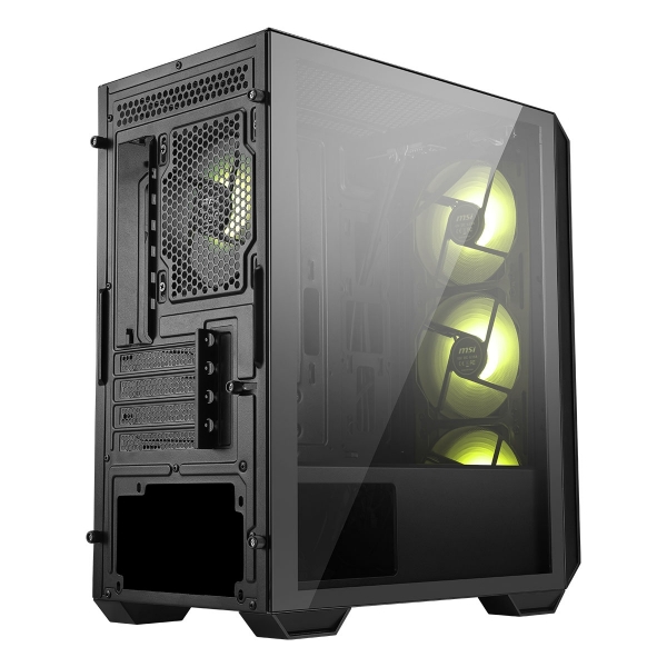 MSI MAG Forge M110R Bilgisayar Kasası