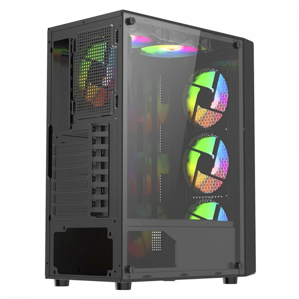 Turbox AlphaCore 400W Bilgisayar Kasası