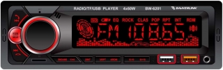 Bawerlink BW-6201 Oto Teyp