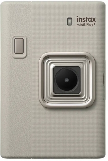 Fujifilm Instax mini LiPlay Plus Şipşak Fotoğraf Makinesi