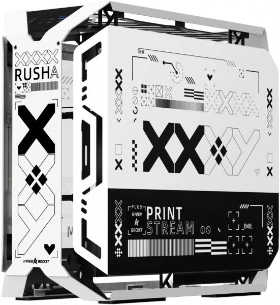 Hyper Rocket X-Era Pro Bilgisayar Kasası