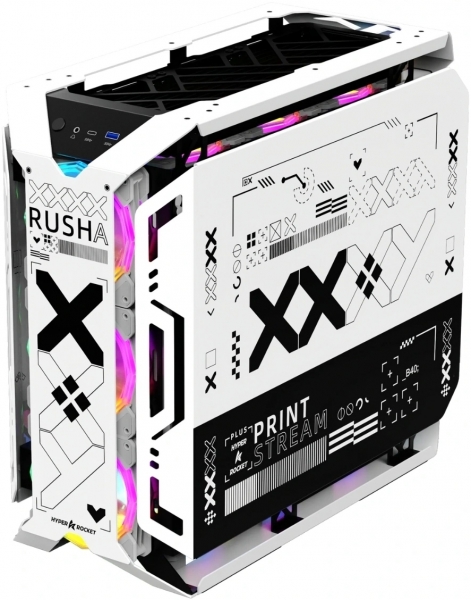 Hyper Rocket X-Era Pro Bilgisayar Kasası