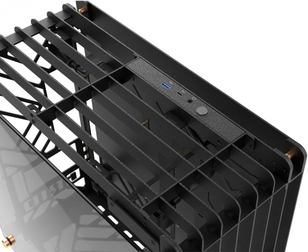 Hyper Rocket Grid Bilgisayar Kasası