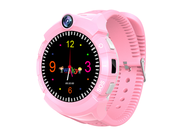 Wiky Watch 3 Akıllı Çocuk Saati