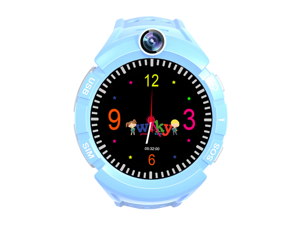 Wiky Watch 3 Akıllı Çocuk Saati