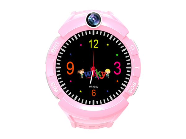 Wiky Watch 3 Akıllı Çocuk Saati