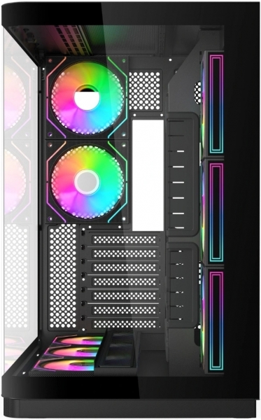 Hyper Rocket V335R BLK 850W Bilgisayar Kasası