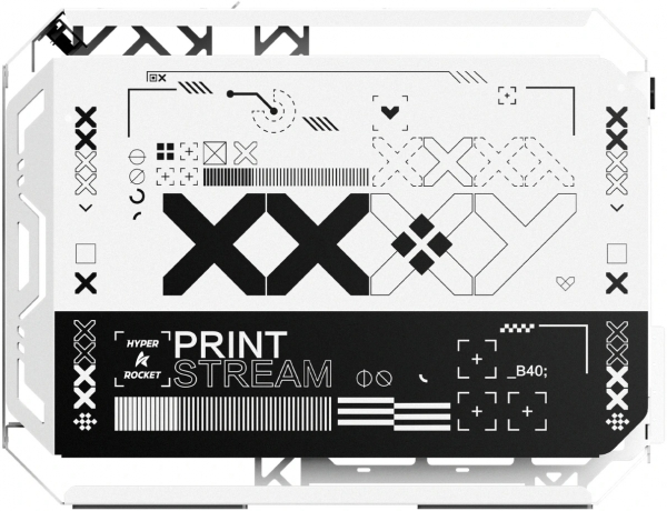 Hyper Rocket X-Era Print Stream Bilgisayar Kasası