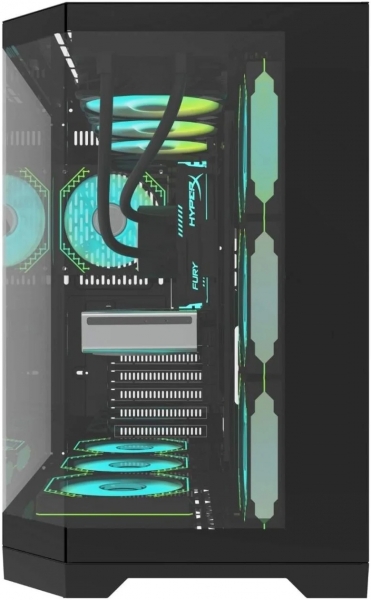 Aigo FT418 Pro 750W Bilgisayar Kasası
