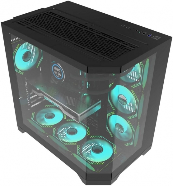 Aigo FT418 Pro 750W Bilgisayar Kasası