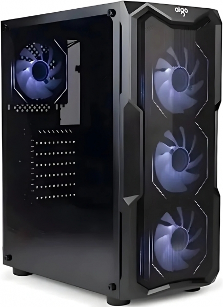 Aigo Aquarius Mesh L17 650W Bilgisayar Kasası