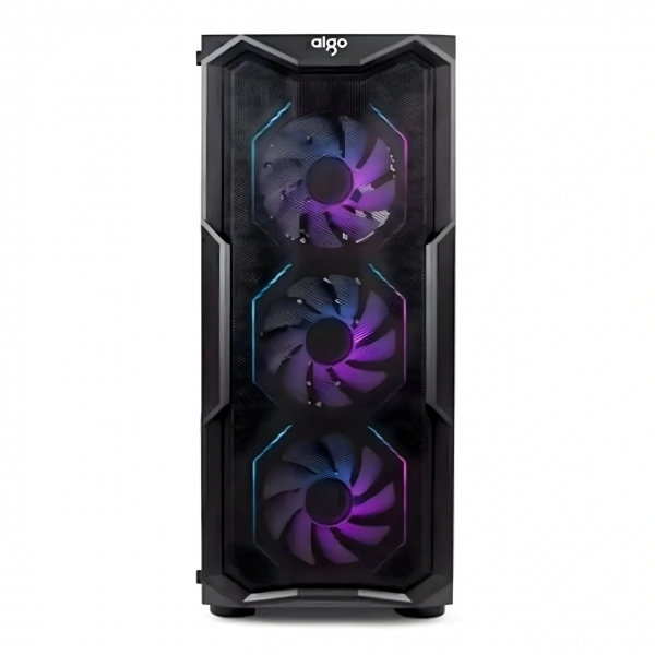 Aigo Aquarius Mesh L17 650W Bilgisayar Kasası