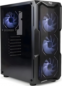 Aigo Aquarius Mesh L17 650W Bilgisayar Kasası