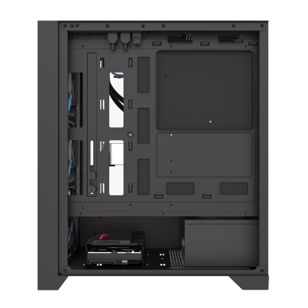 DarkFlash DRX70 Mesh 750W Bilgisayar Kasası