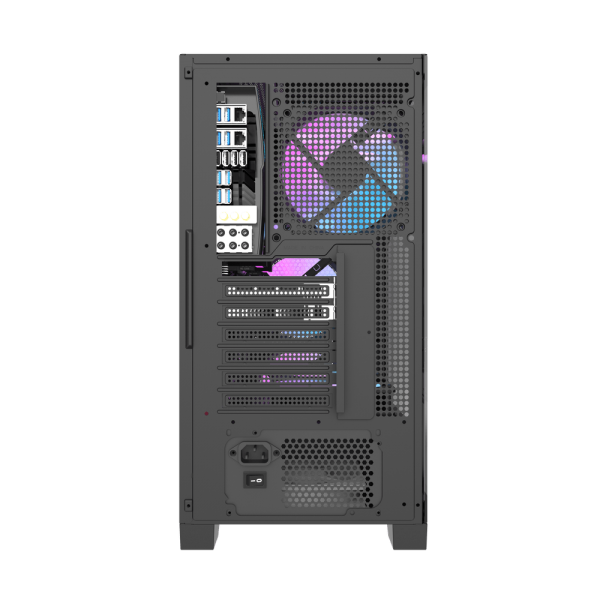 DarkFlash DRX70 Mesh 750W Bilgisayar Kasası
