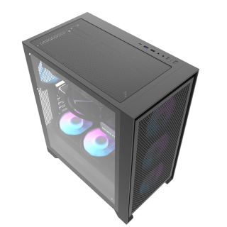 DarkFlash DRX70 Mesh 750W Bilgisayar Kasası