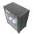 DarkFlash DRX70 Mesh 750W Bilgisayar Kasası