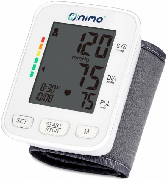 Nimo DBP-2242 Tam Otomatik Tansiyon Aleti
