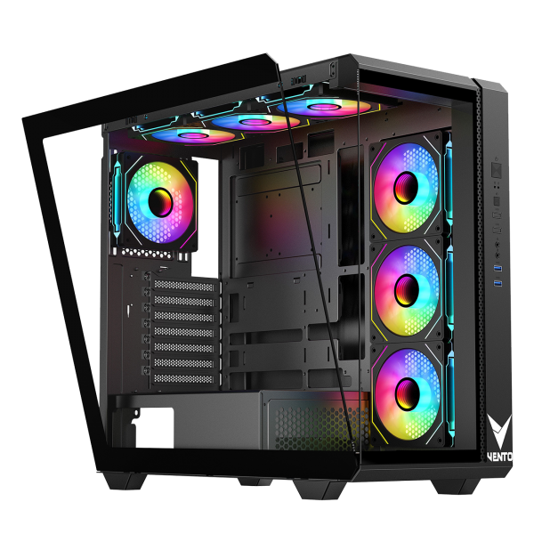 Vento VG4302FA 1000W Bilgisayar Kasası