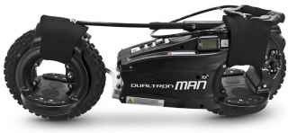 Dualtron Man EX+ Elektrikli Scooter