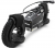 Dualtron Man EX+ Elektrikli Scooter