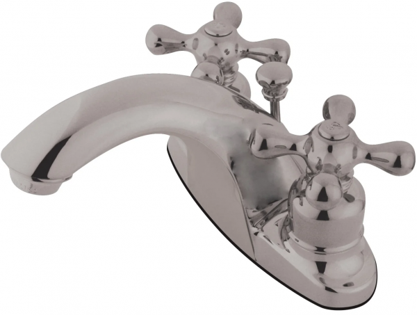 Kingston Brass GKB7648AX Lavabo Bataryası