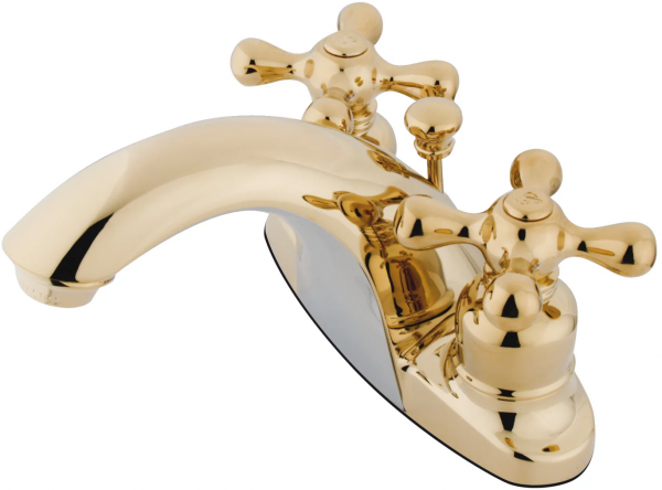Kingston Brass GKB7642AX Lavabo Bataryası