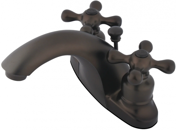 Kingston Brass GKB7645AX Lavabo Bataryası