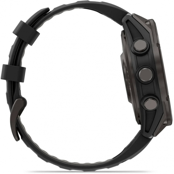 Garmin Fenix 8 Pro 47 mm AMOLED Aktivite Saati